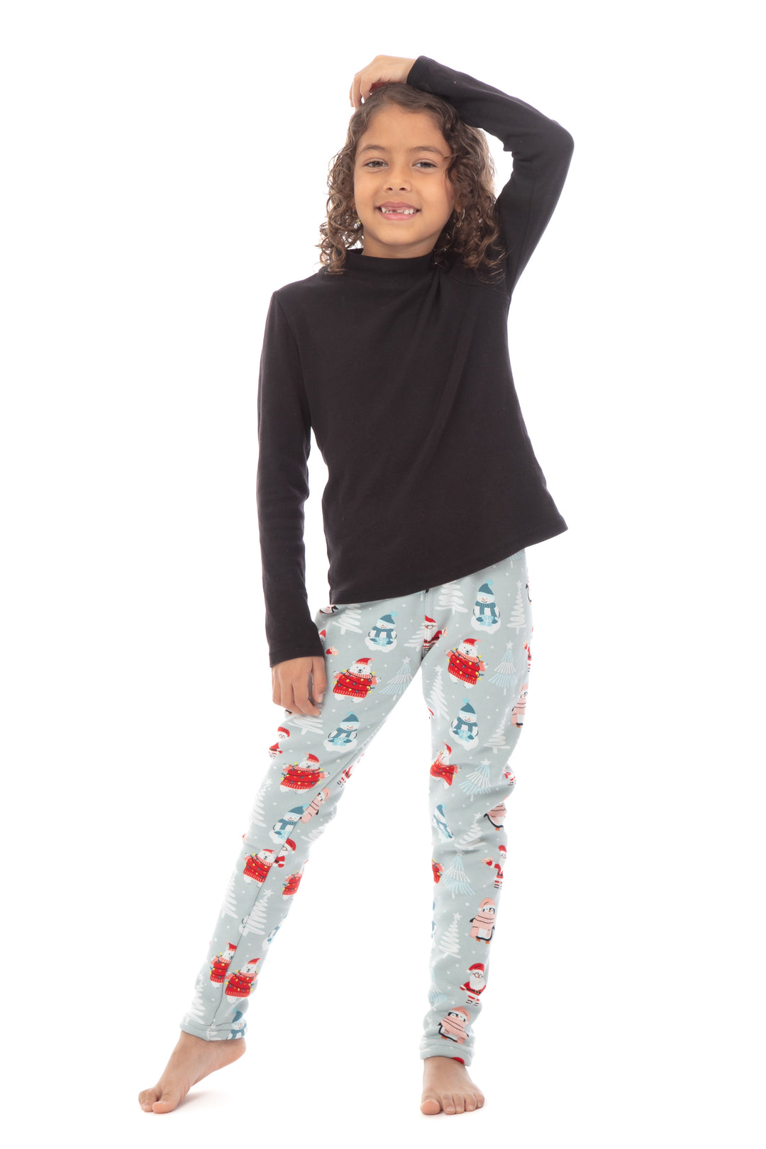 Happy Village Kid's - Cozy Lined