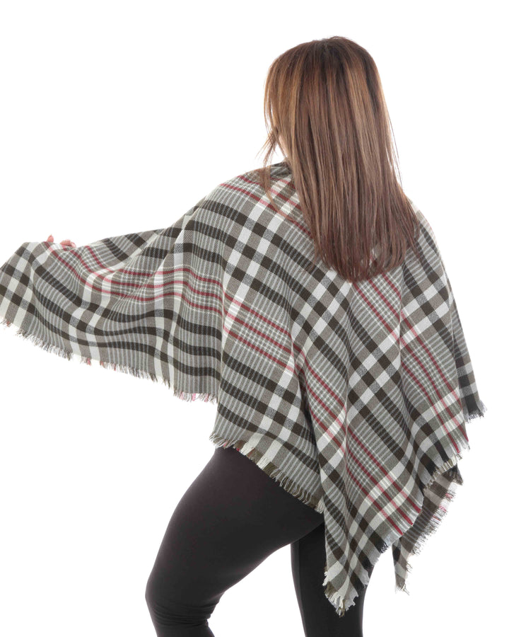Anahí - Blanket Scarf