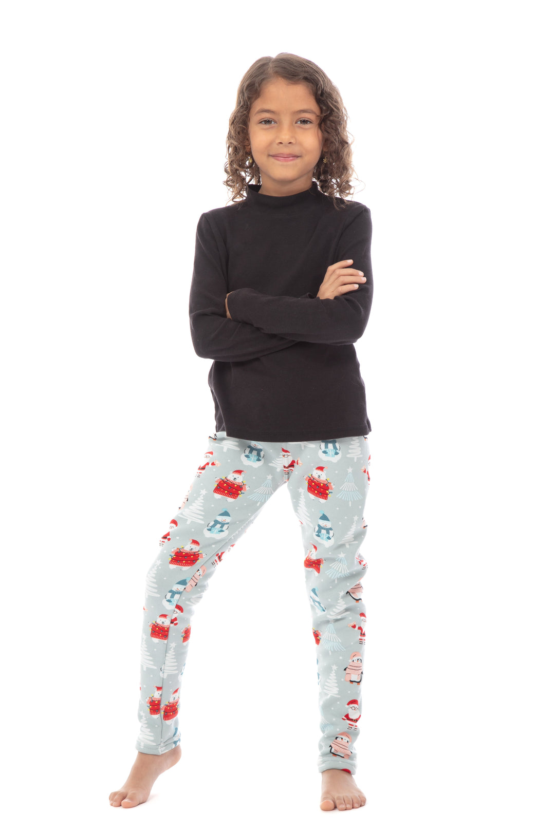 Happy Village Kid's - Cozy Lined