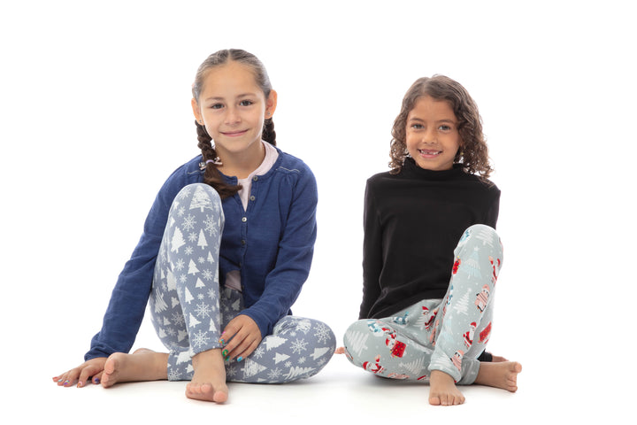 Happy Village Kid's - Cozy Lined