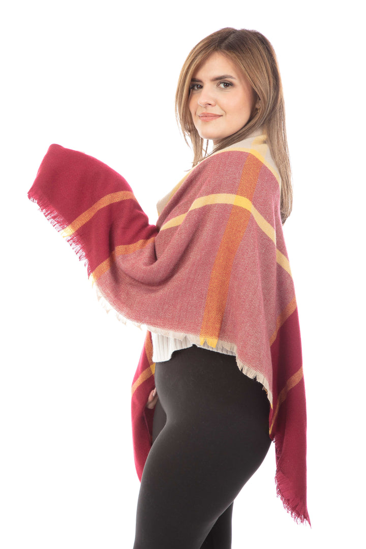 Philippa - Blanket Scarf