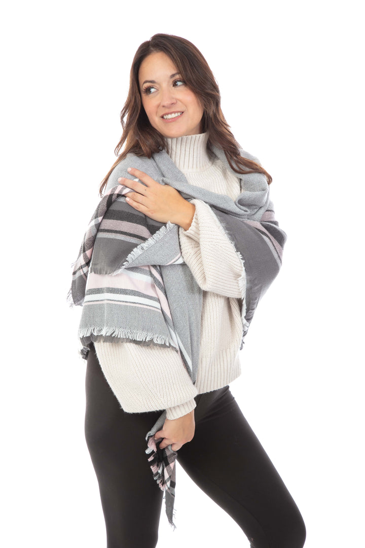Rhoxane - Blanket Scarf