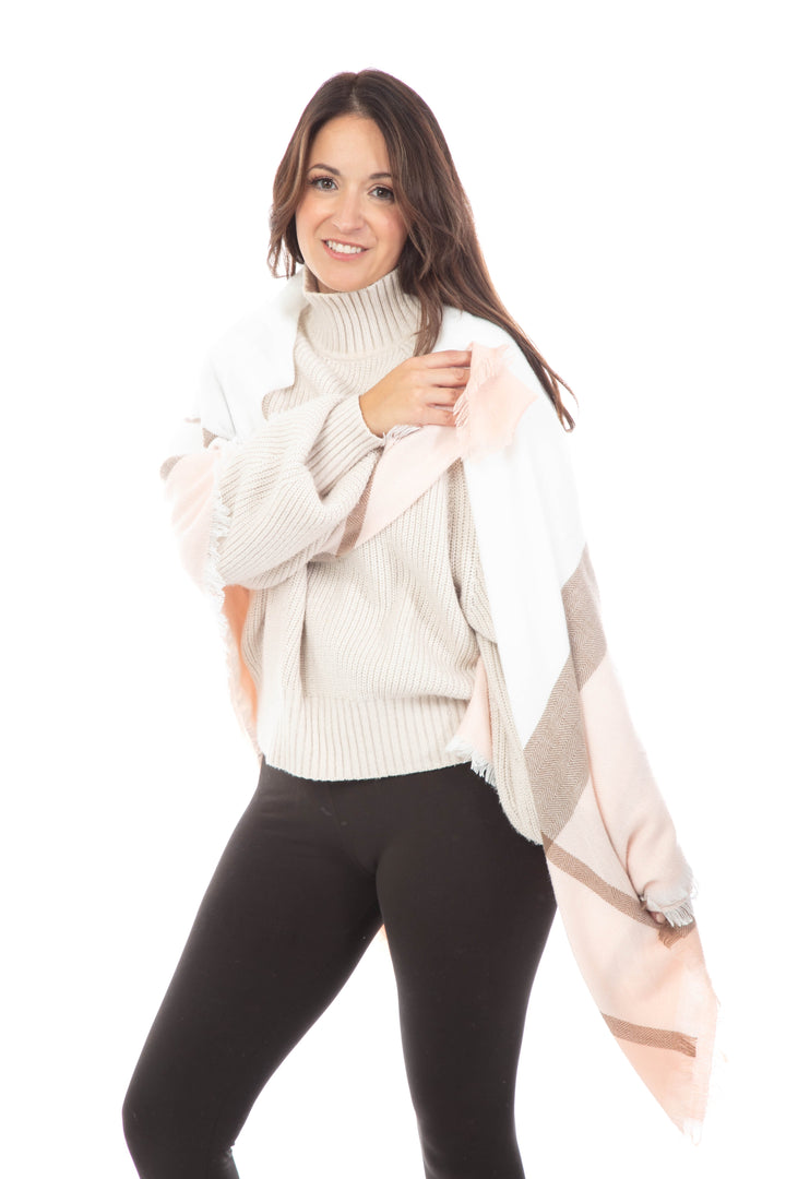 Tammy - Blanket Scarf