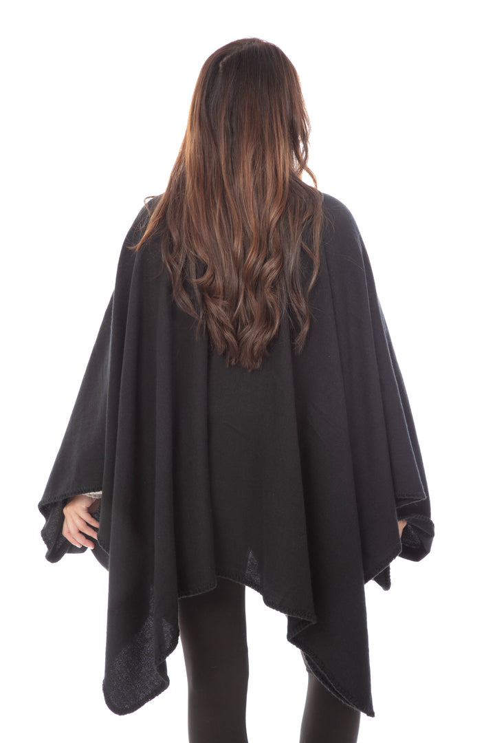 Christille - Poncho Scarf
