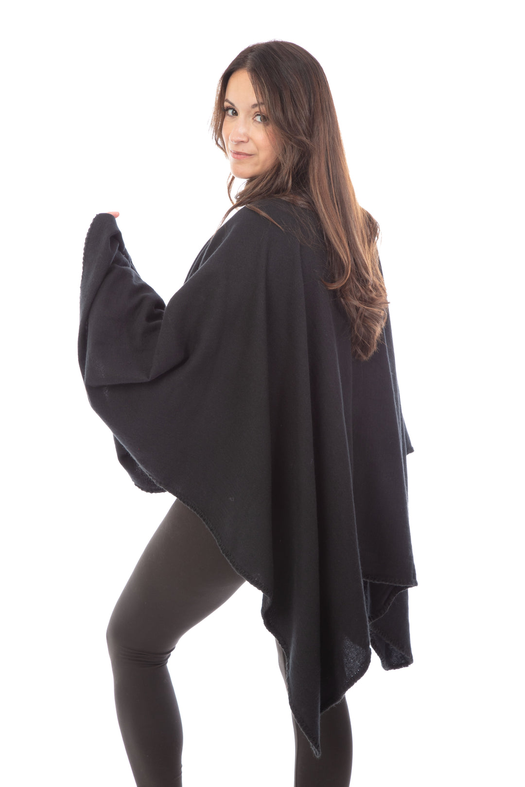 Christille - Poncho Scarf