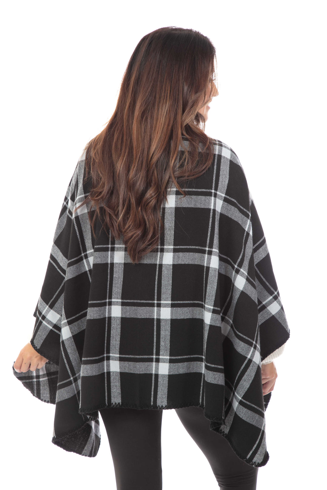 Dorian - Poncho Scarf