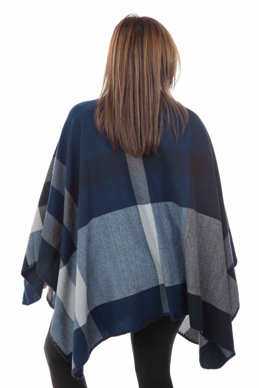 Ellie - Poncho Scarf