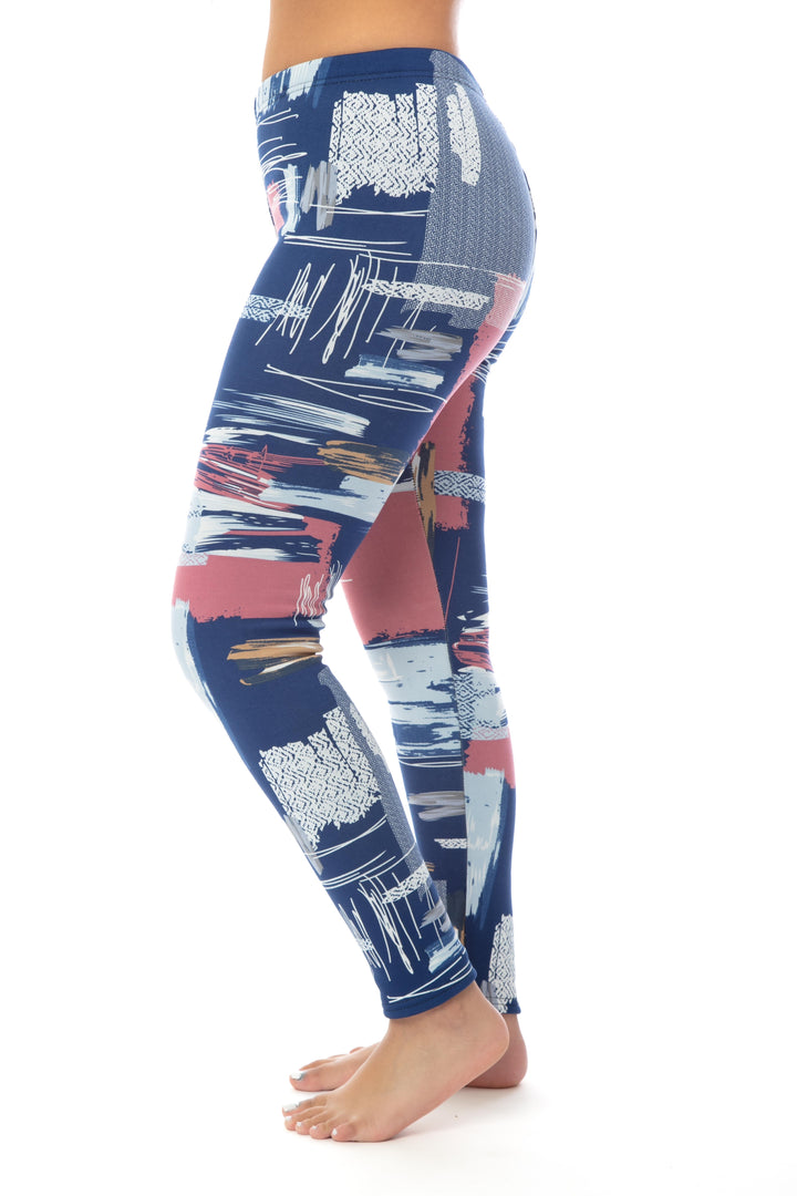 Confetti - Cozy Lined Leggings