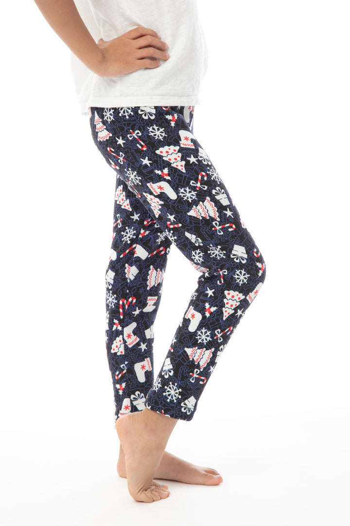 Navy Gift Kid's - Cozy Lined