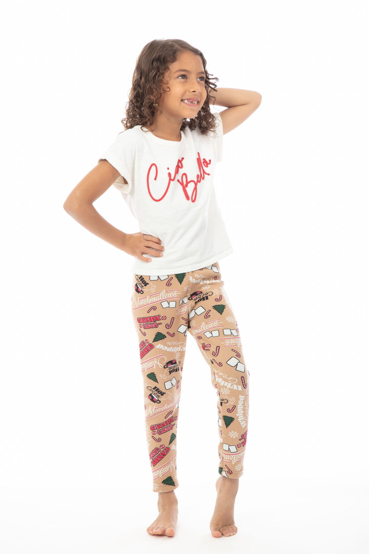 Marshmallow Xmas Kid's - Cozy Lined