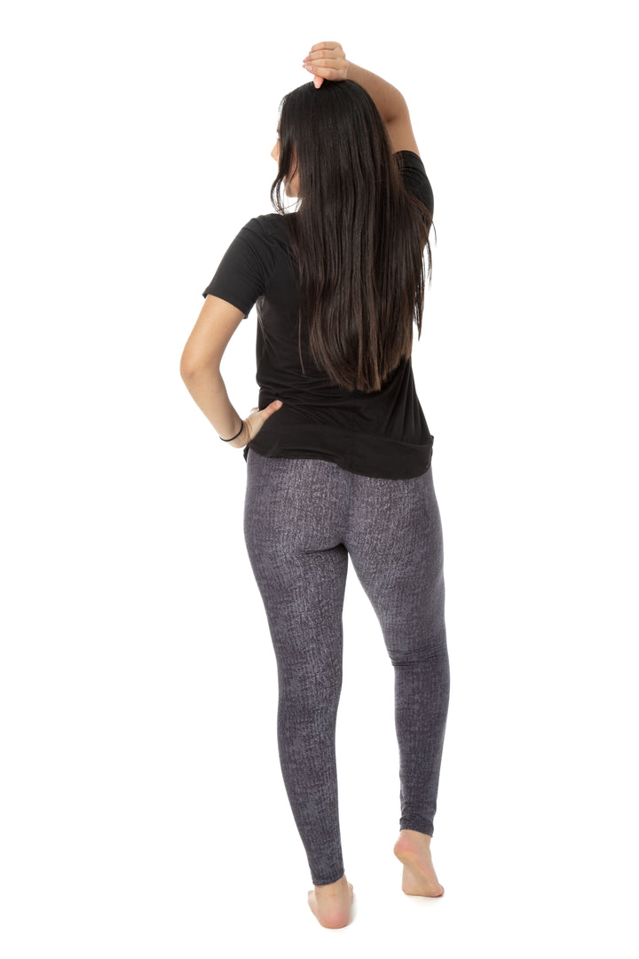 Violet Dye - All Season Leggings