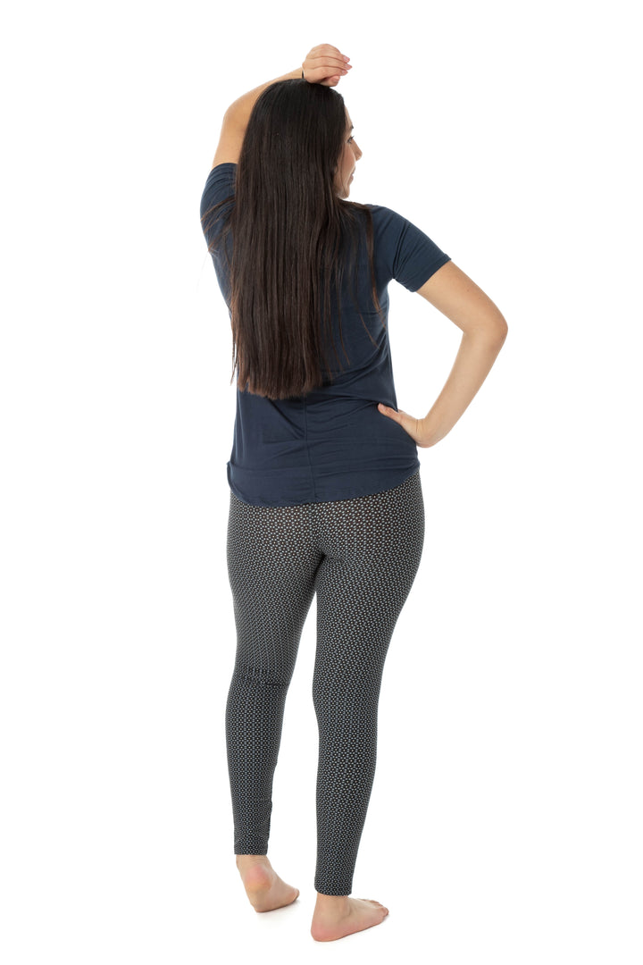 Tiny Squares - All Season Leggings