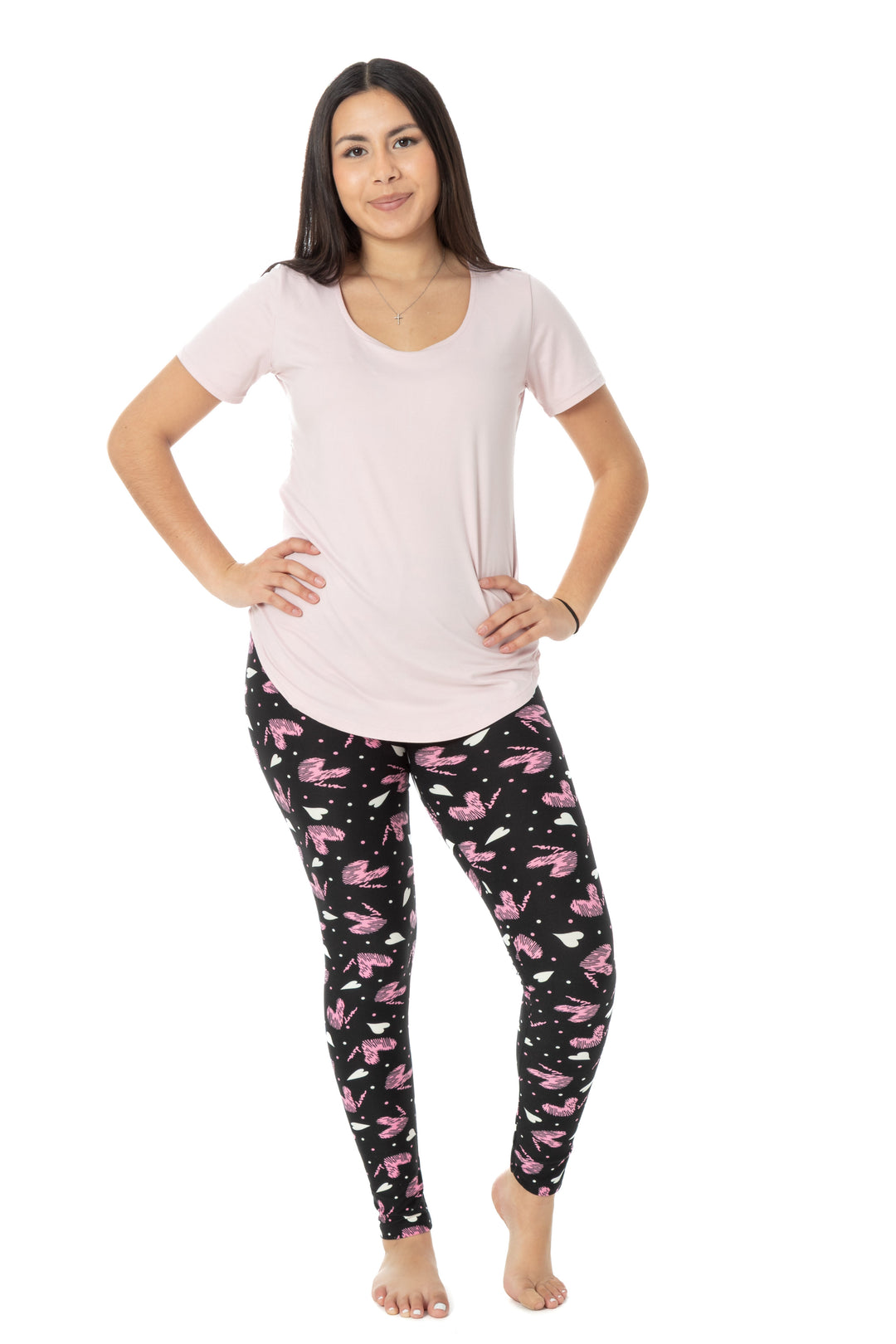 2 Hearts - All Season Leggings