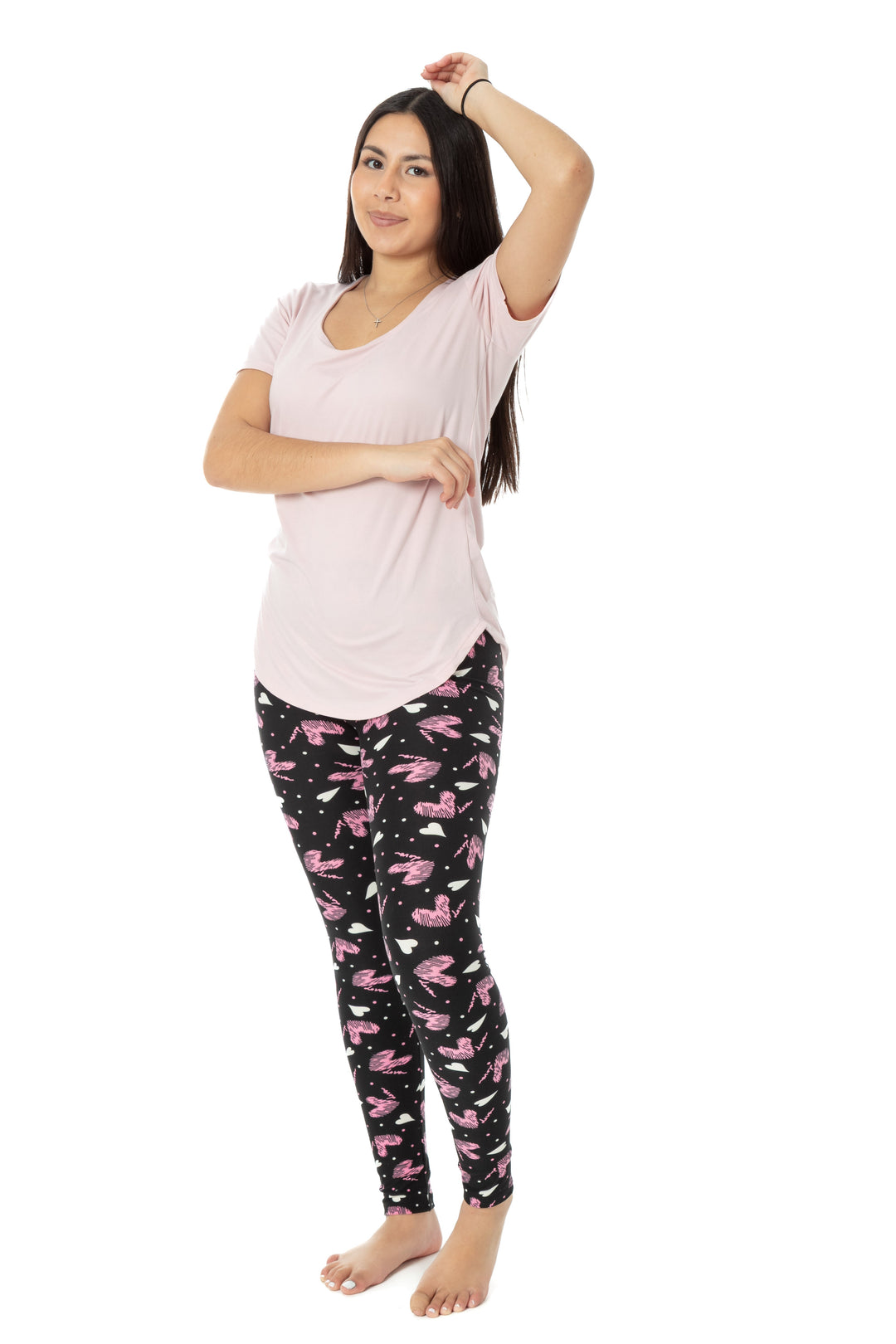 2 Hearts - All Season Leggings