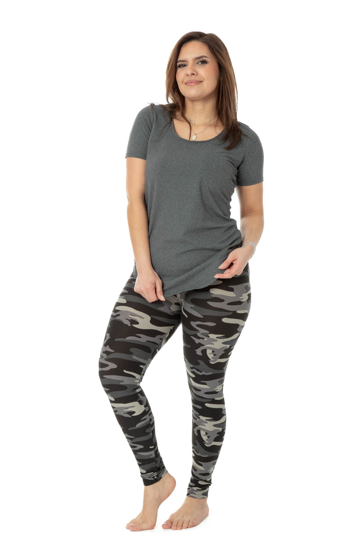 Camo - All Season Leggings