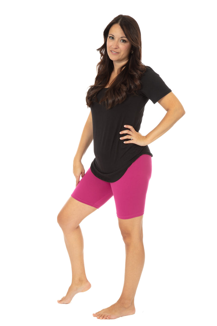 Magenta - Shorts