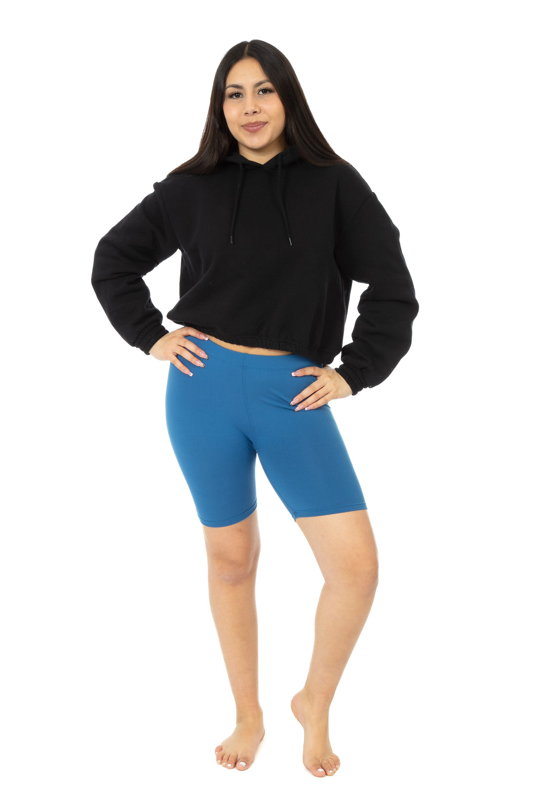 Blue - Shorts