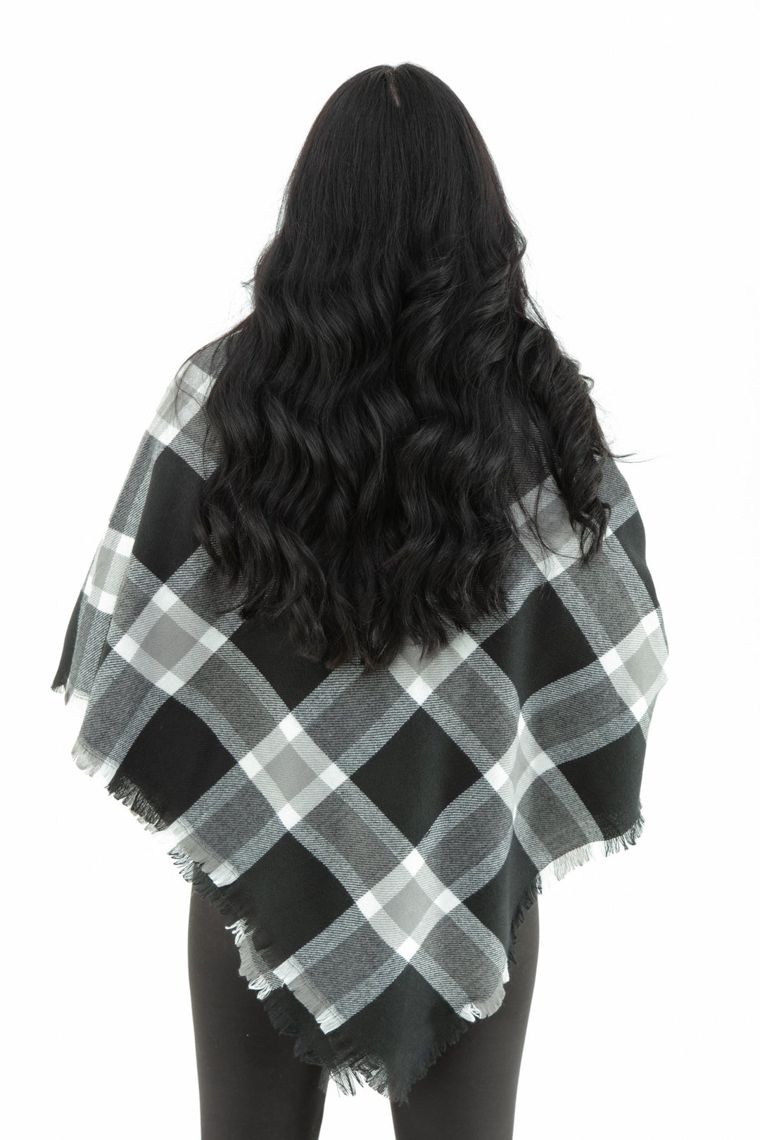 Naomi - Blanket Scarf