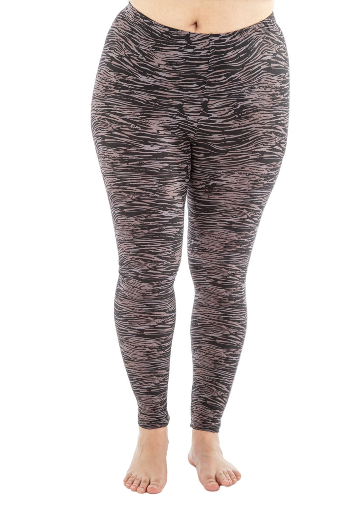 Brown Print - All Season