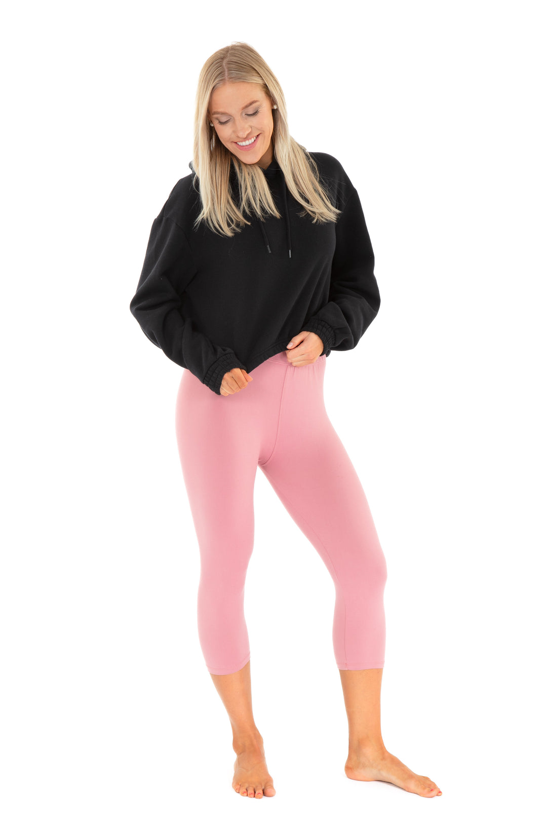 Pink - Capris