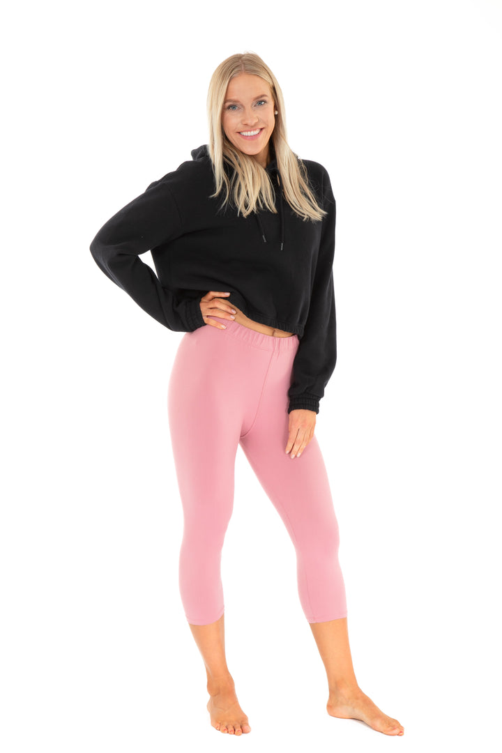 Pink - Capris
