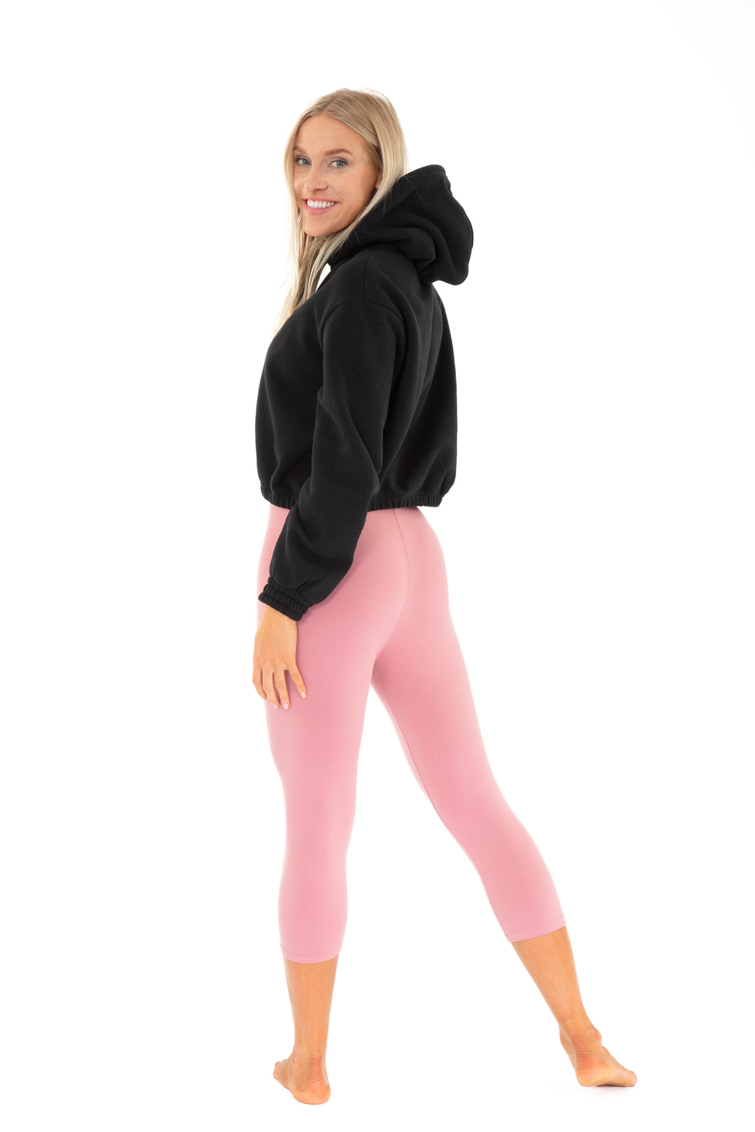 Pink - Capris
