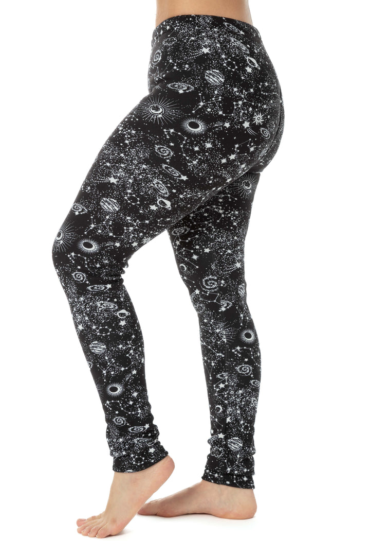 Astral - Cozy Lined Leggings