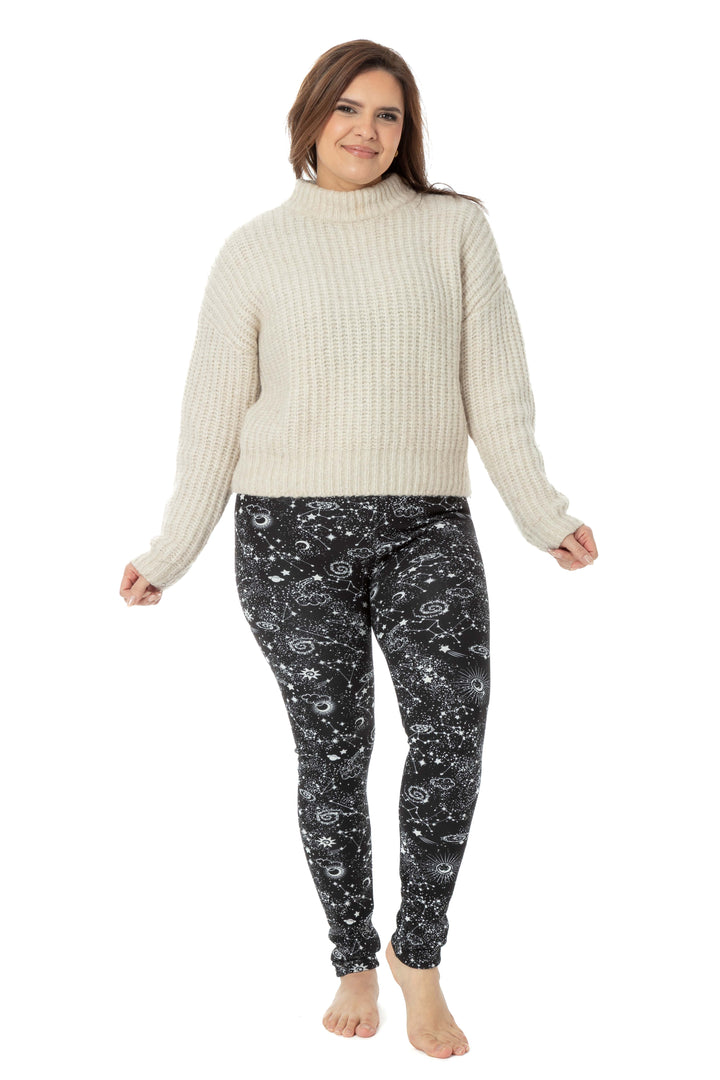 Astral - Cozy Lined Leggings
