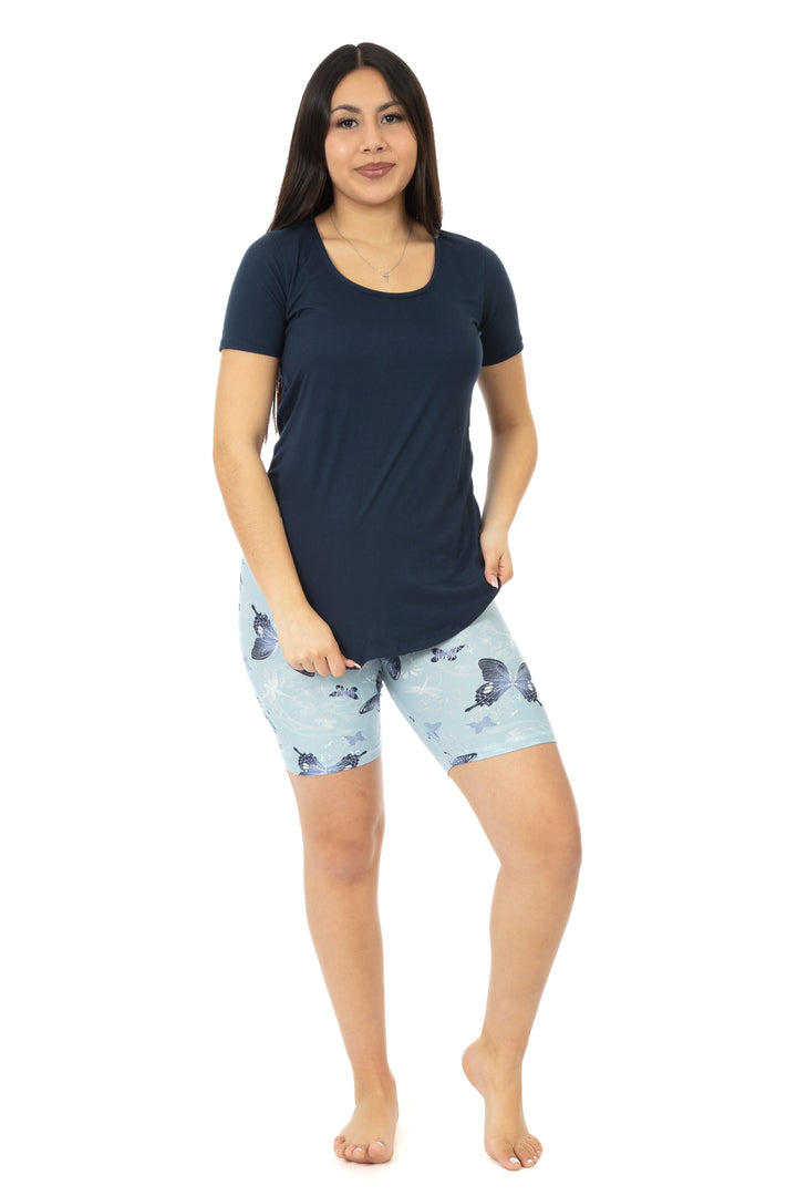 Butterfly Whisper - Shorts