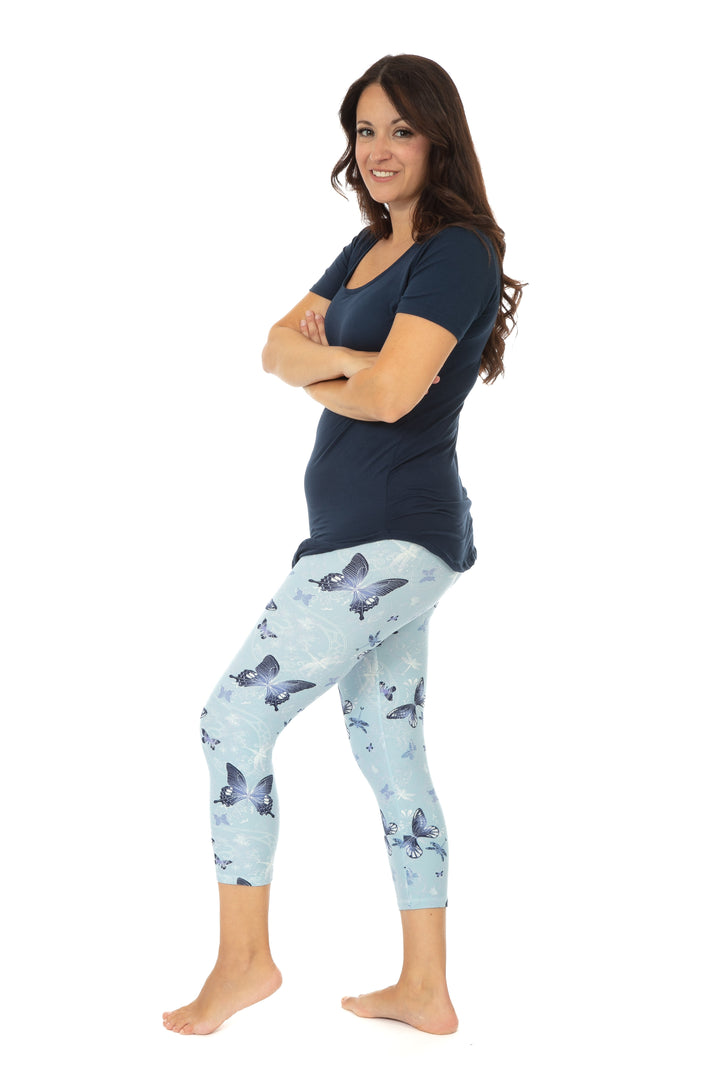 Butterfly Whisper - Capris