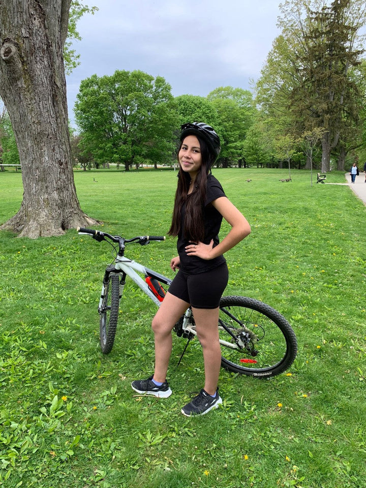 Black - Shorts