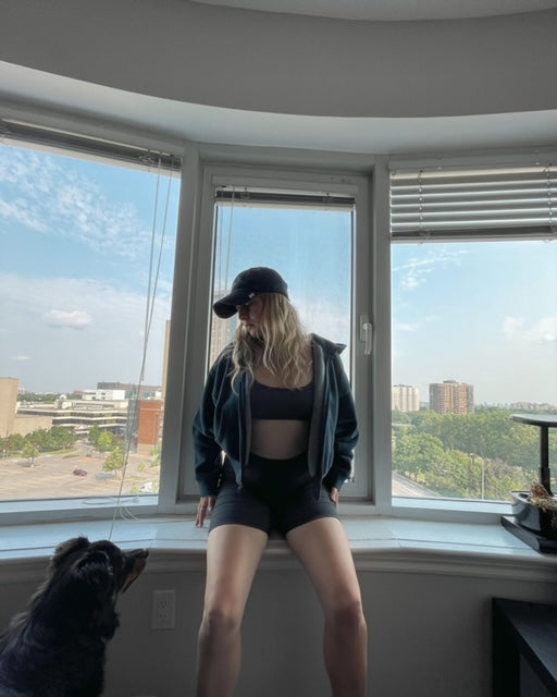 Black - Shorts